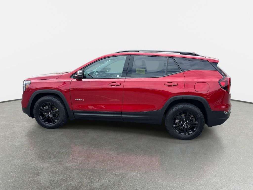 2024 GMC Terrain AT4