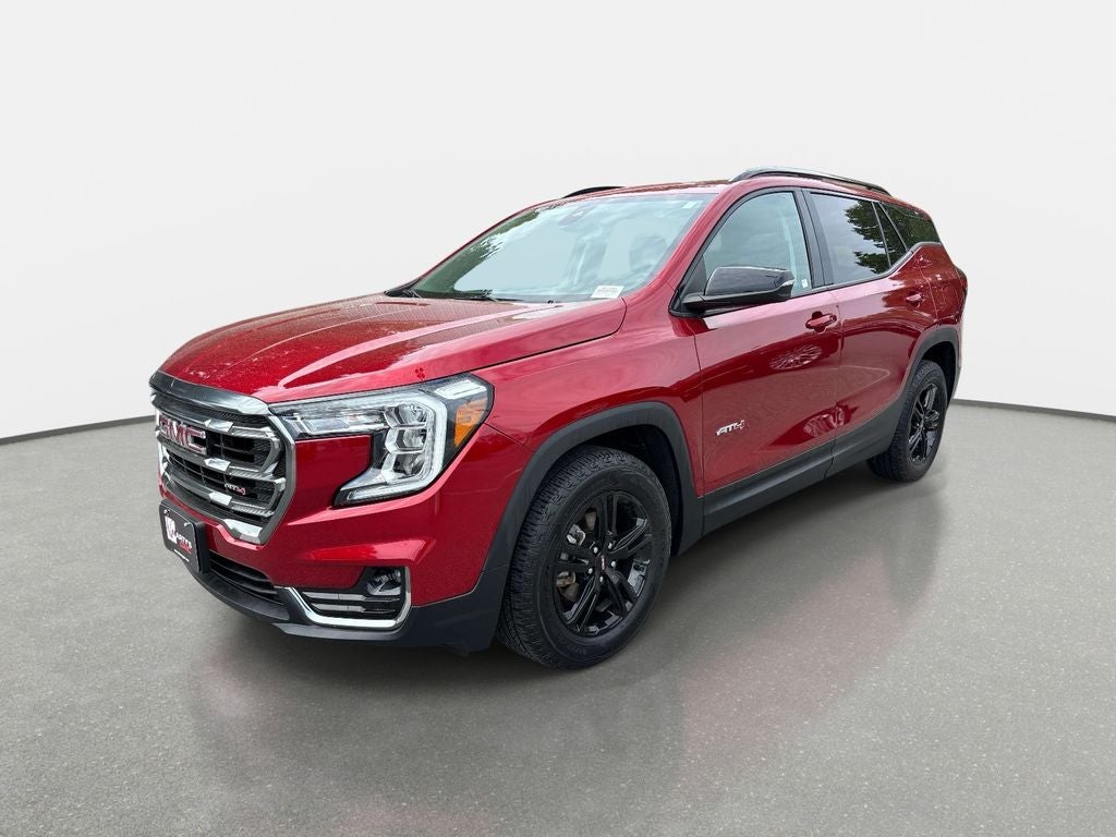 2024 GMC Terrain AT4