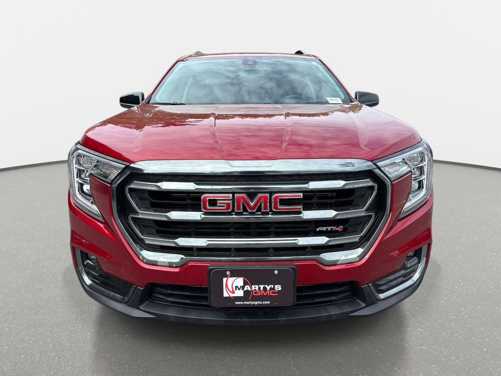 2024 GMC Terrain AT4