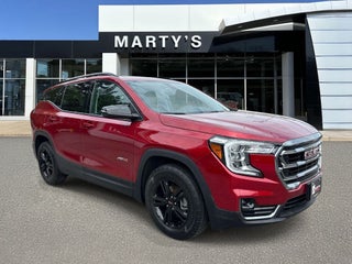 2024 GMC Terrain AT4