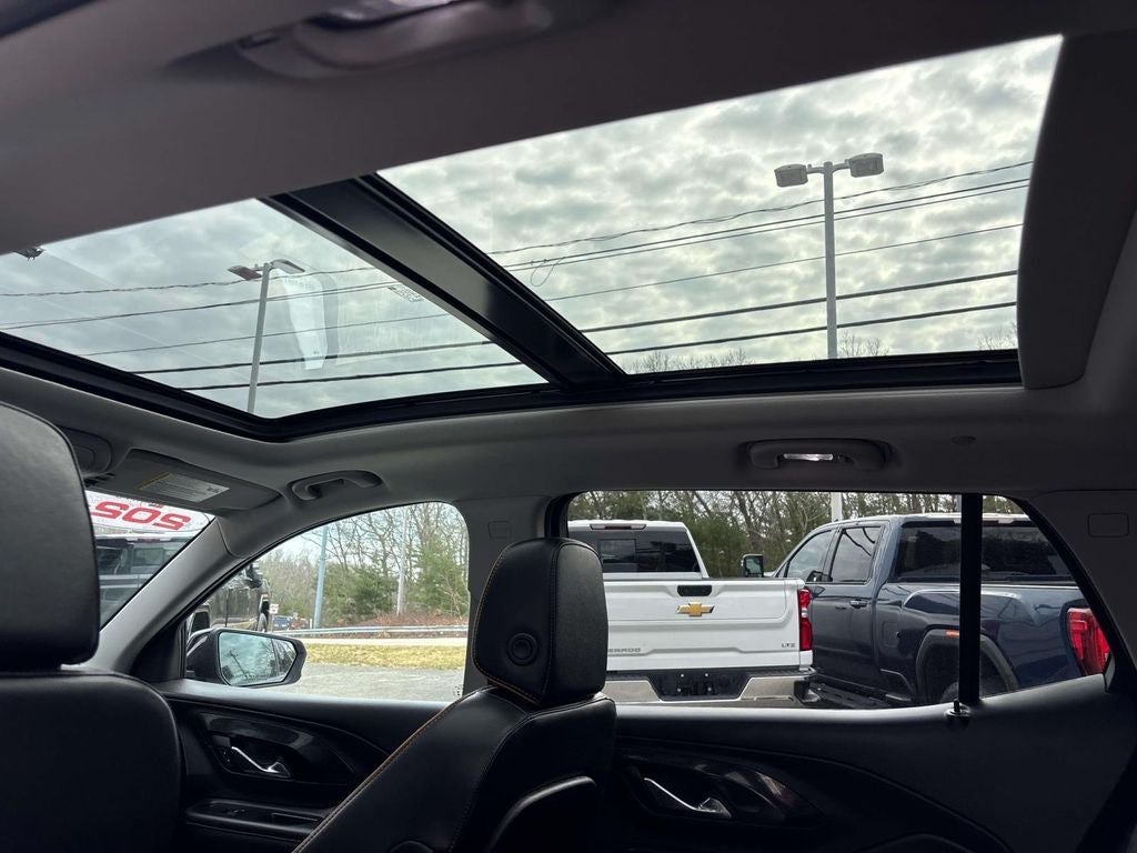 2024 GMC Terrain AT4