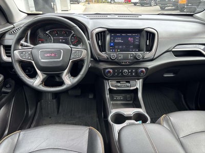 2024 GMC Terrain AT4