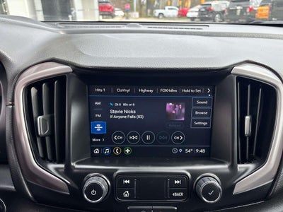 2024 GMC Terrain AT4