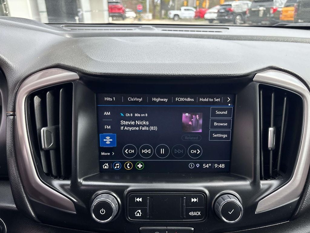 2024 GMC Terrain AT4