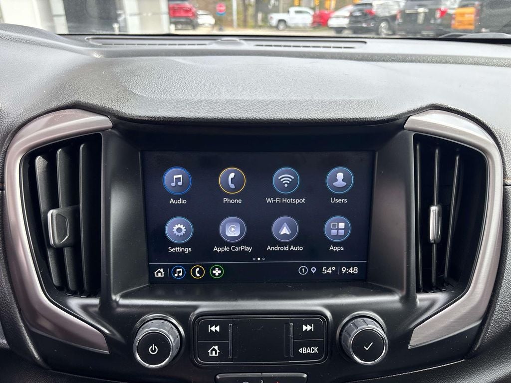 2024 GMC Terrain AT4