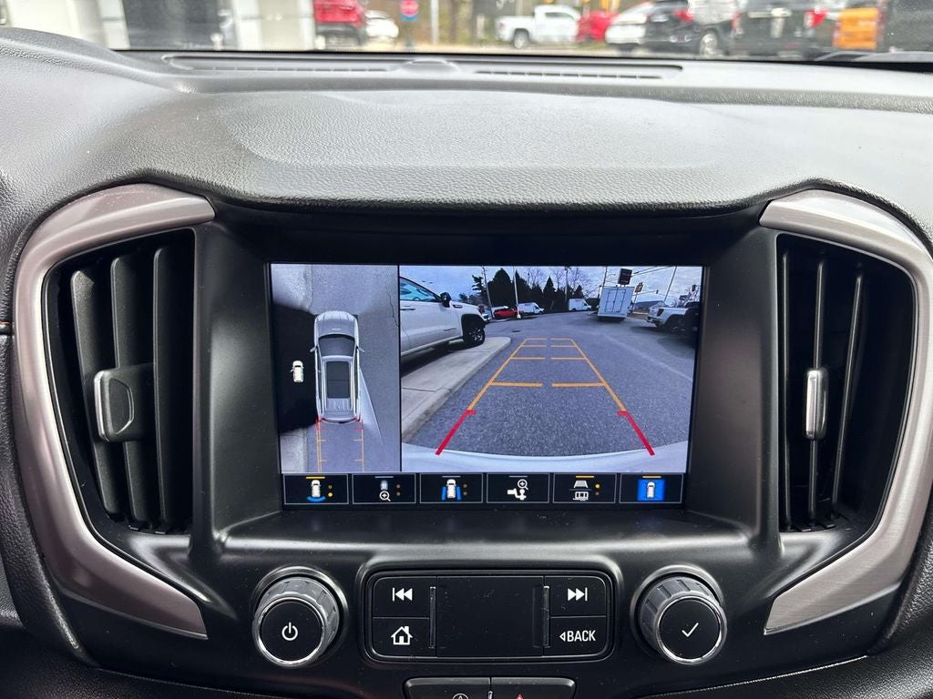 2024 GMC Terrain AT4