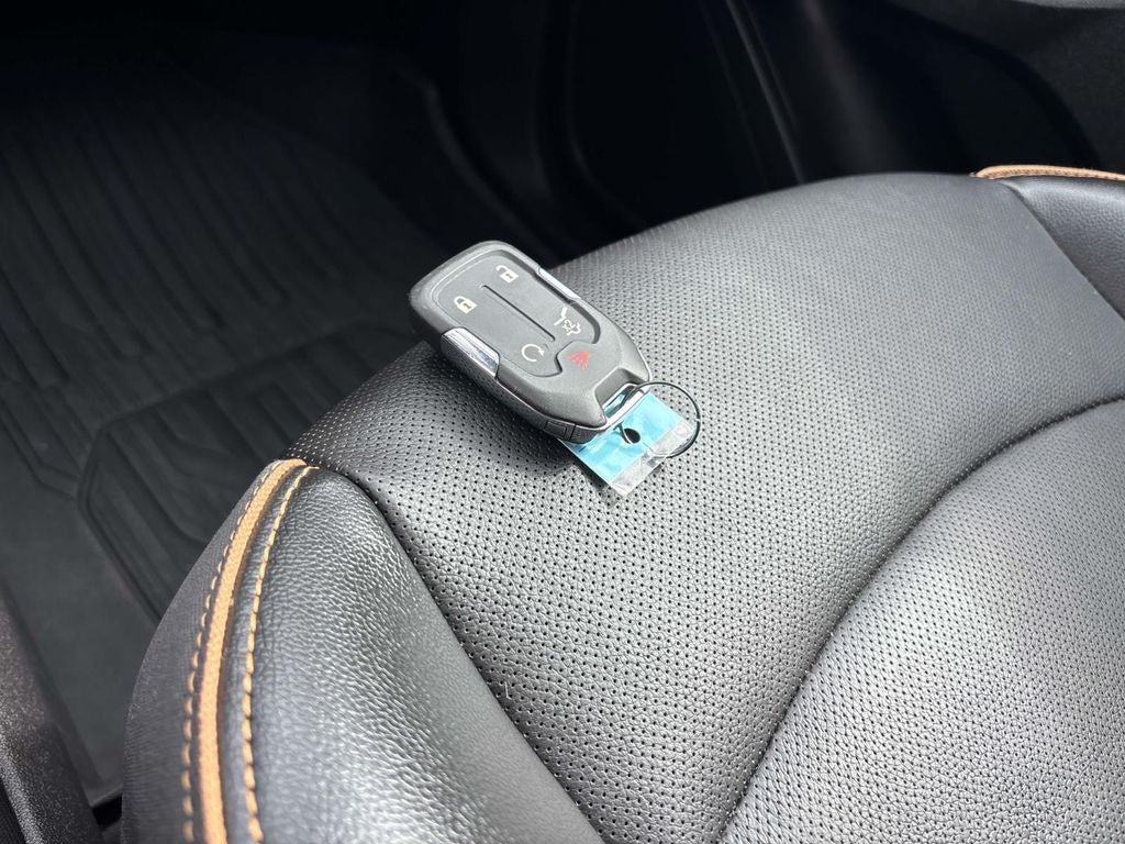 2024 GMC Terrain AT4