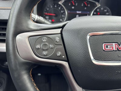 2024 GMC Terrain AT4