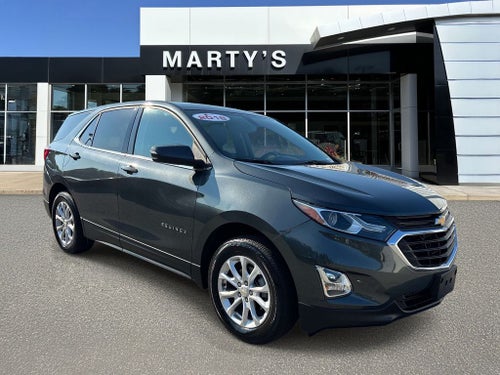 2018 Chevrolet Equinox LT
