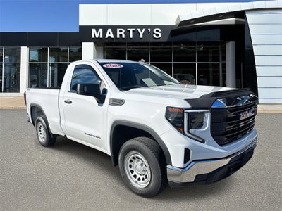 2024 GMC Sierra 1500 Pro