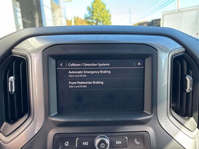 2024 GMC Sierra 1500 Pro