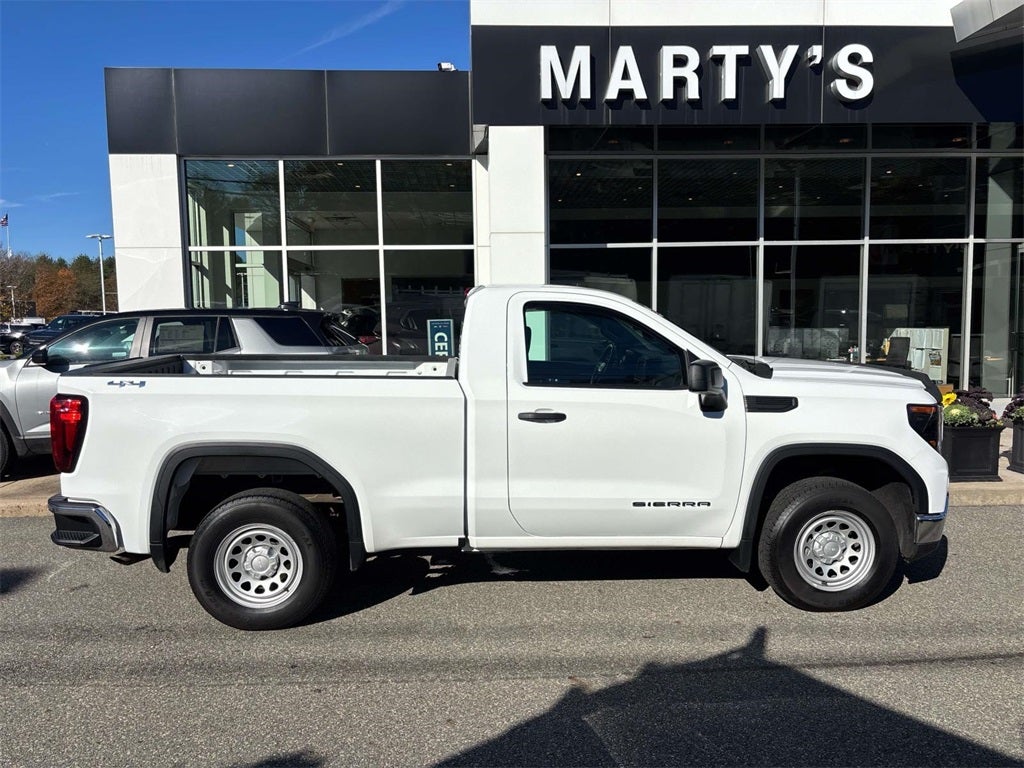 2024 GMC Sierra 1500 Pro