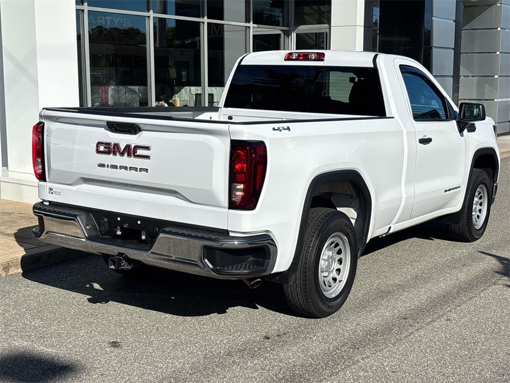 2024 GMC Sierra 1500 Pro