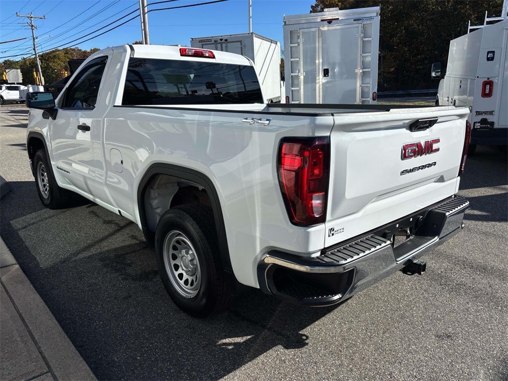 2024 GMC Sierra 1500 Pro