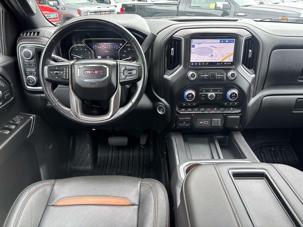 2019 GMC Sierra 1500 AT4