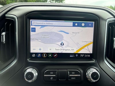 2019 GMC Sierra 1500 AT4