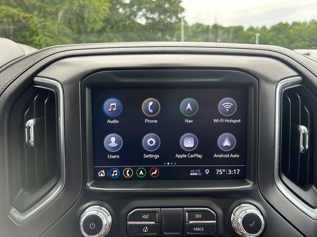 2019 GMC Sierra 1500 AT4
