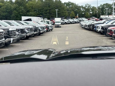 2019 GMC Sierra 1500 AT4