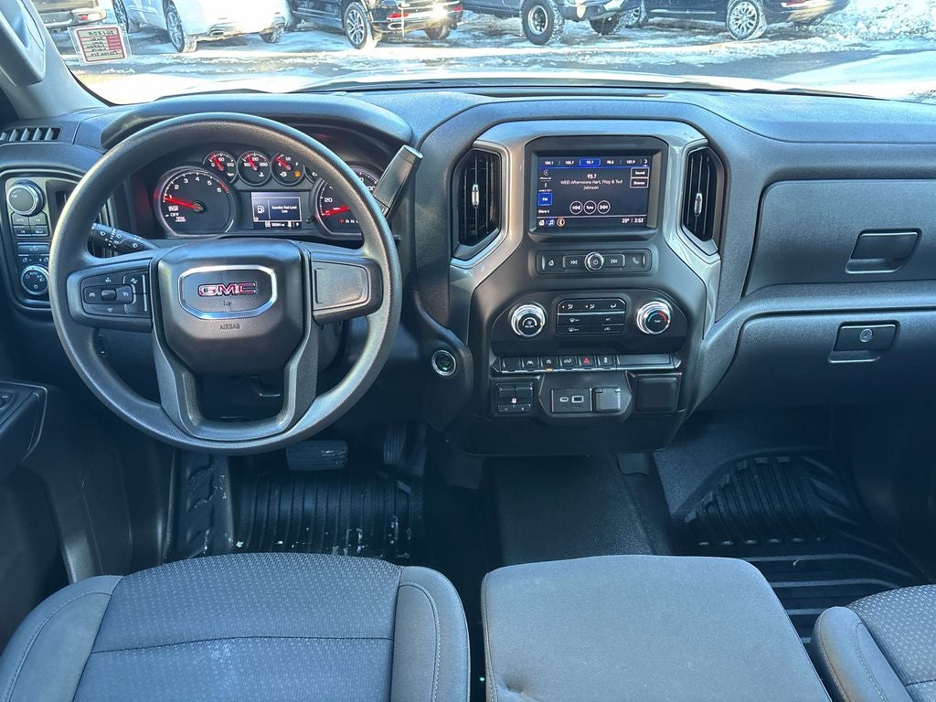 2023 GMC Sierra 1500 Pro