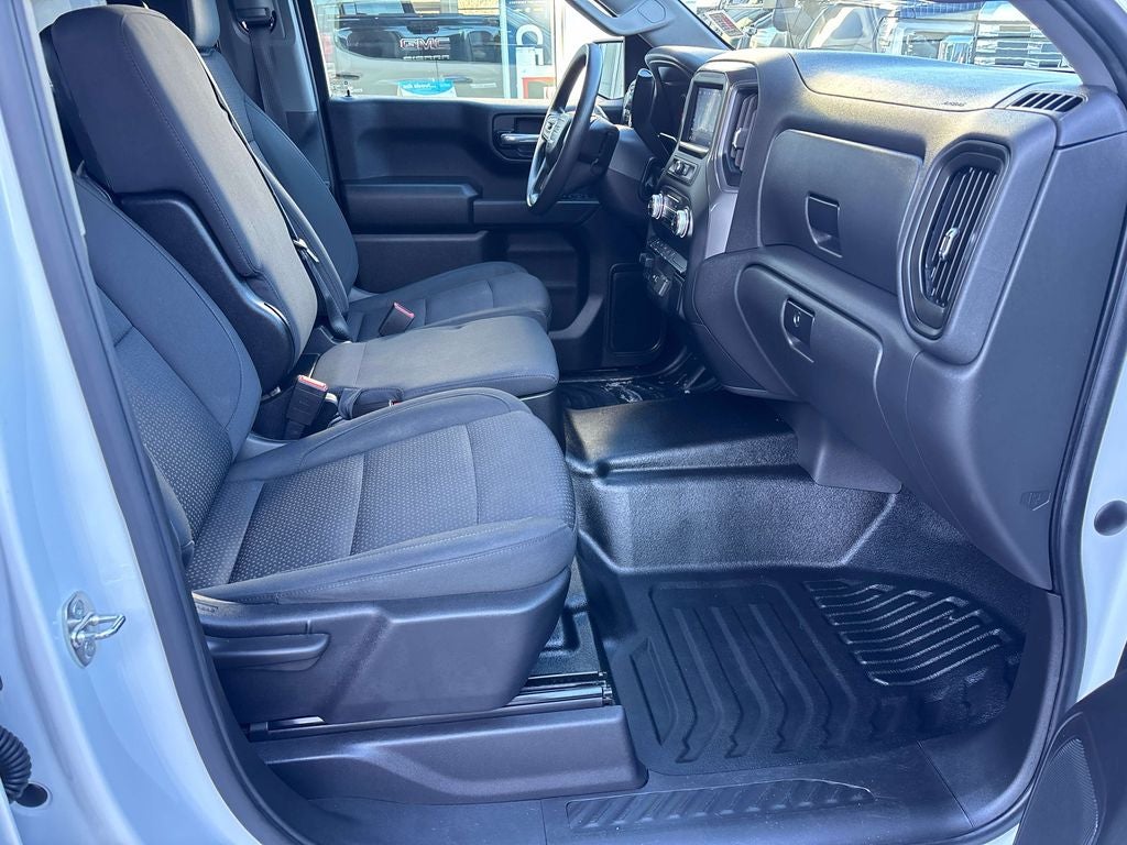 2023 GMC Sierra 1500 Pro