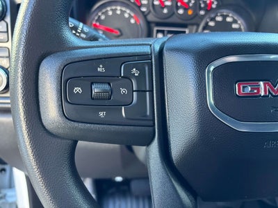 2023 GMC Sierra 1500 Pro