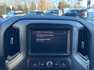 2023 GMC Sierra 1500 Pro