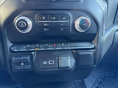 2023 GMC Sierra 1500 Pro