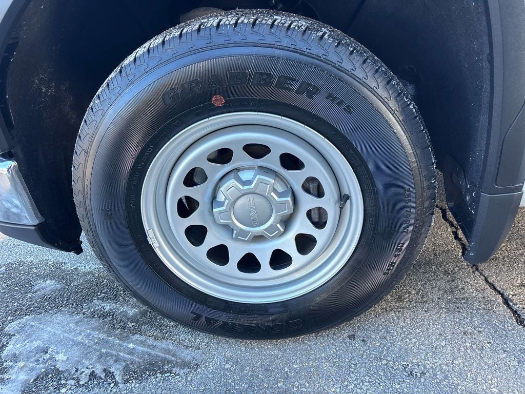 2023 GMC Sierra 1500 Pro