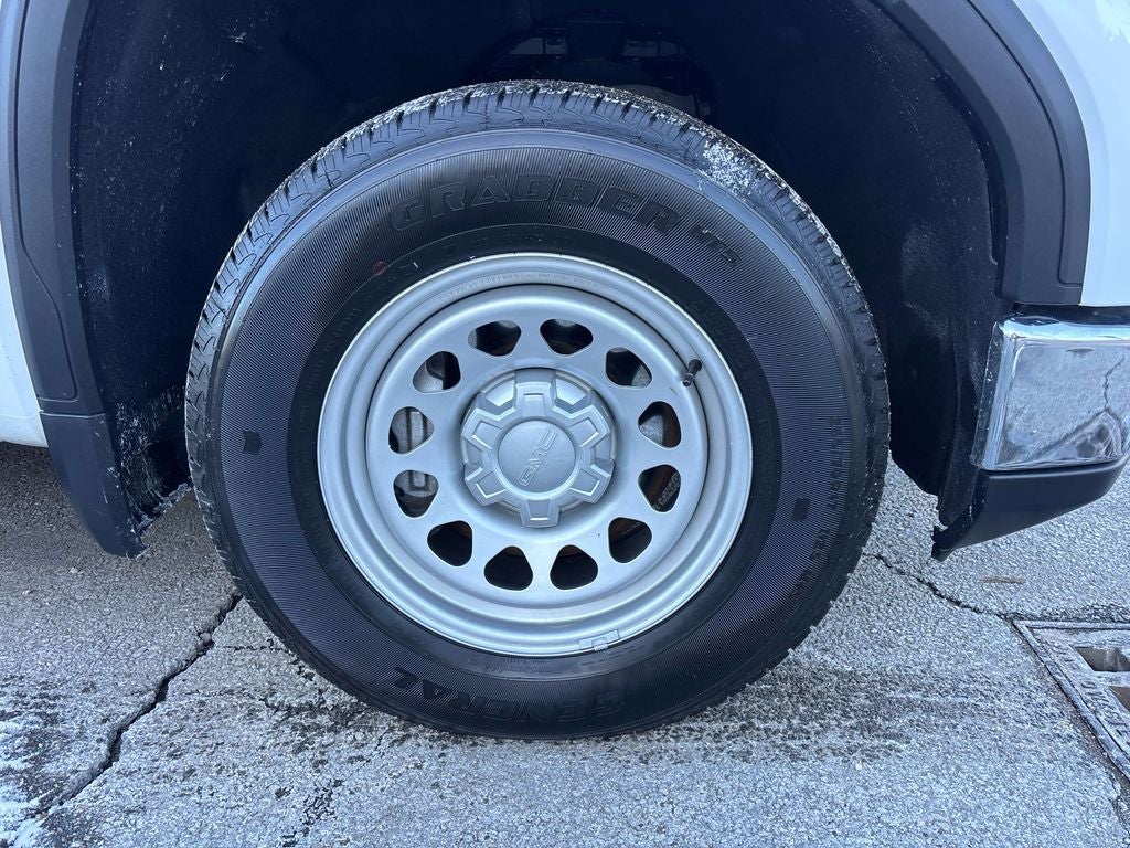 2023 GMC Sierra 1500 Pro