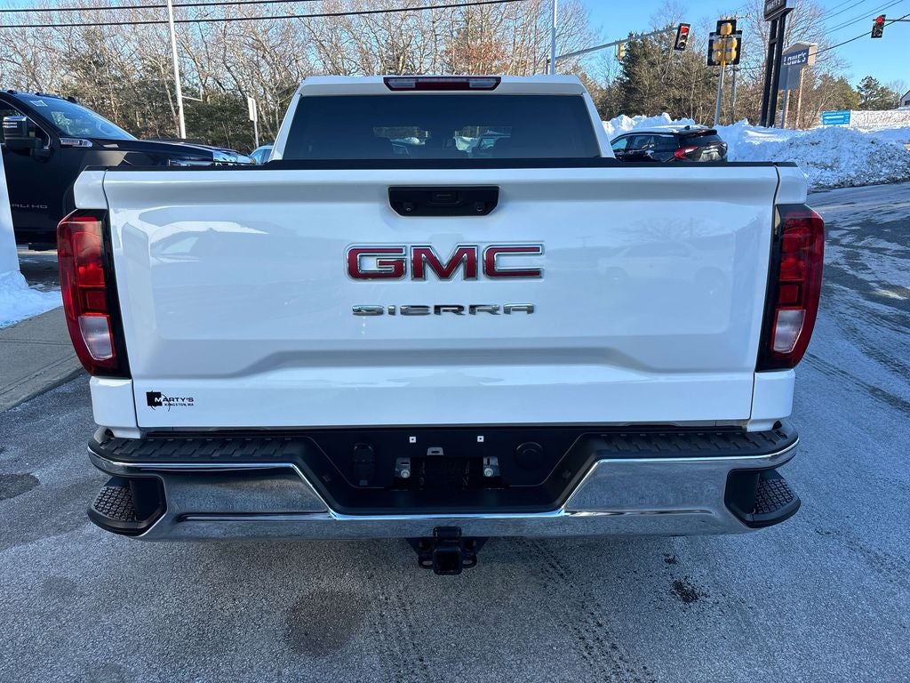 2023 GMC Sierra 1500 Pro