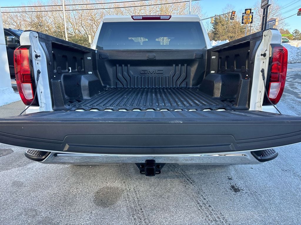 2023 GMC Sierra 1500 Pro