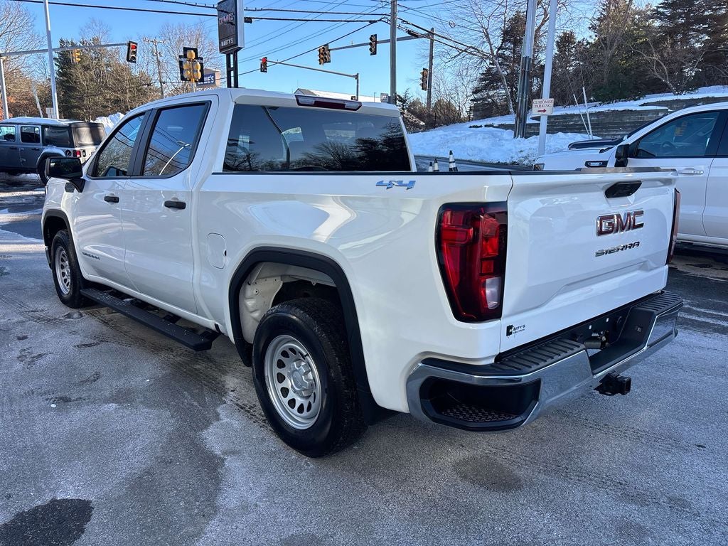 2023 GMC Sierra 1500 Pro