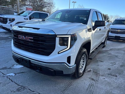2023 GMC Sierra 1500 Pro