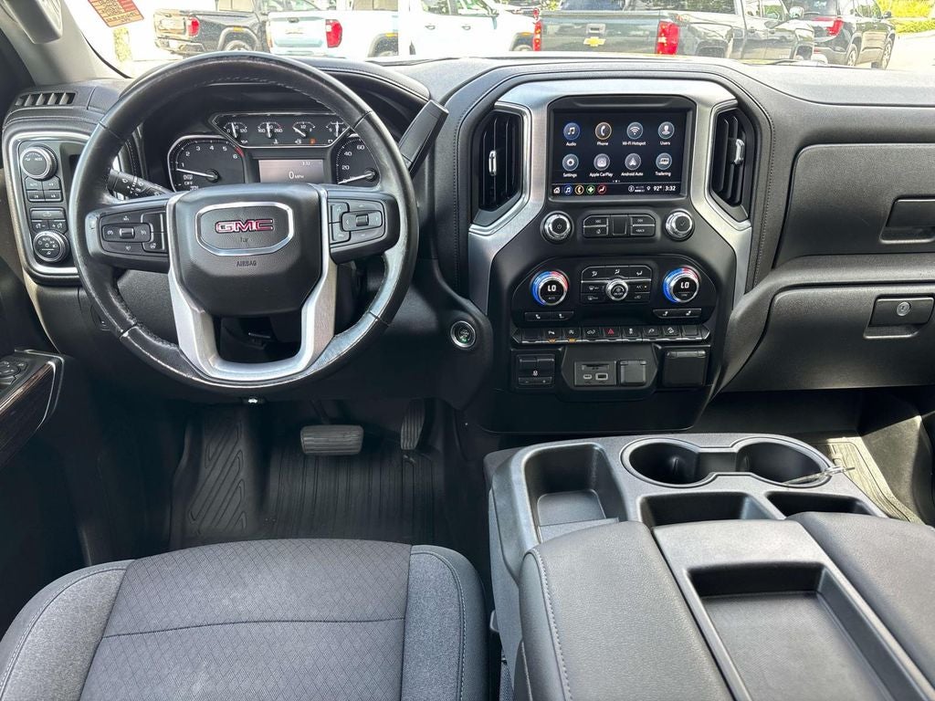 2021 GMC Sierra 1500 SLE