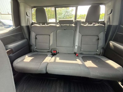 2021 GMC Sierra 1500 SLE