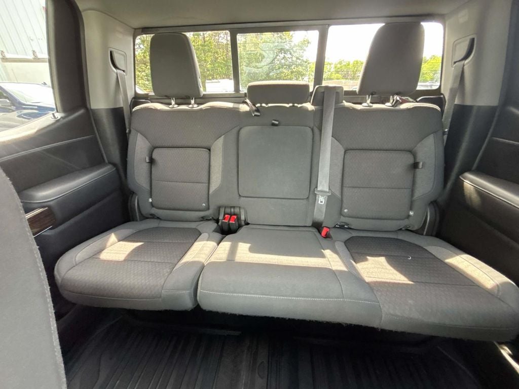 2021 GMC Sierra 1500 SLE