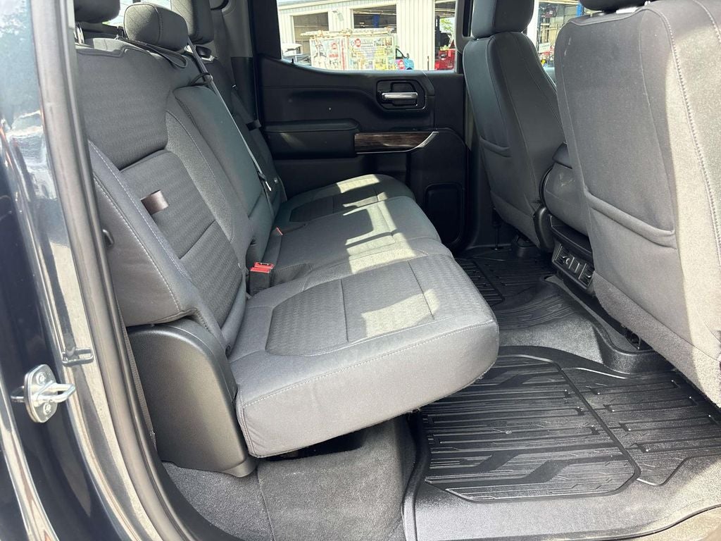 2021 GMC Sierra 1500 SLE