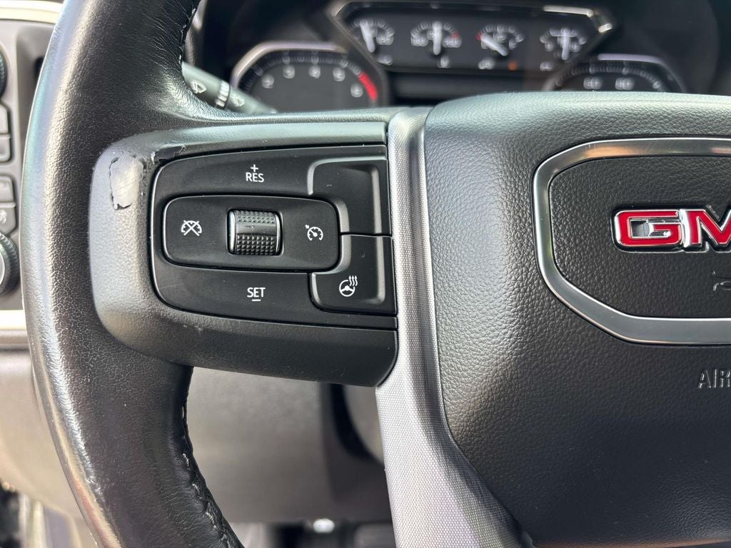 2021 GMC Sierra 1500 SLE