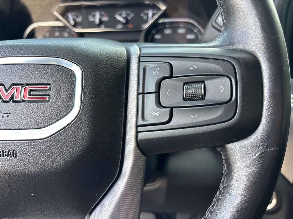 2021 GMC Sierra 1500 SLE