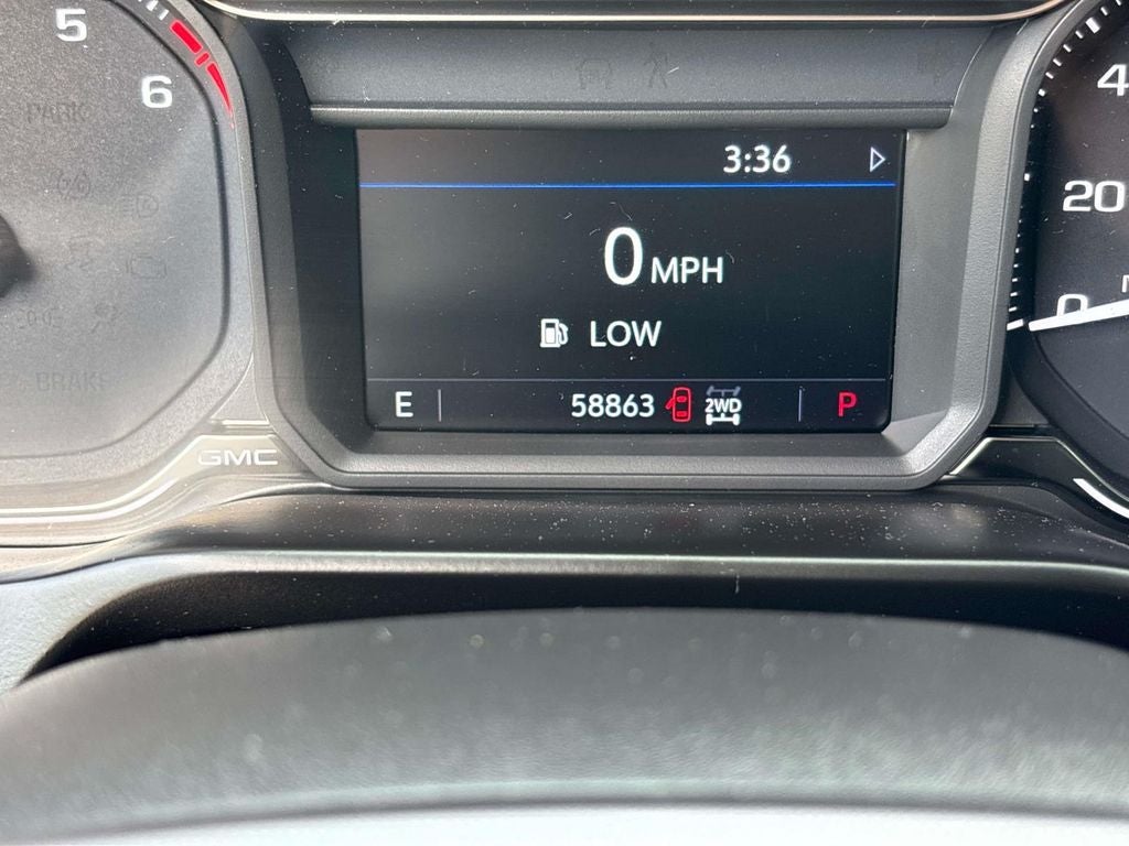 2021 GMC Sierra 1500 SLE