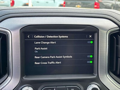 2021 GMC Sierra 1500 SLE