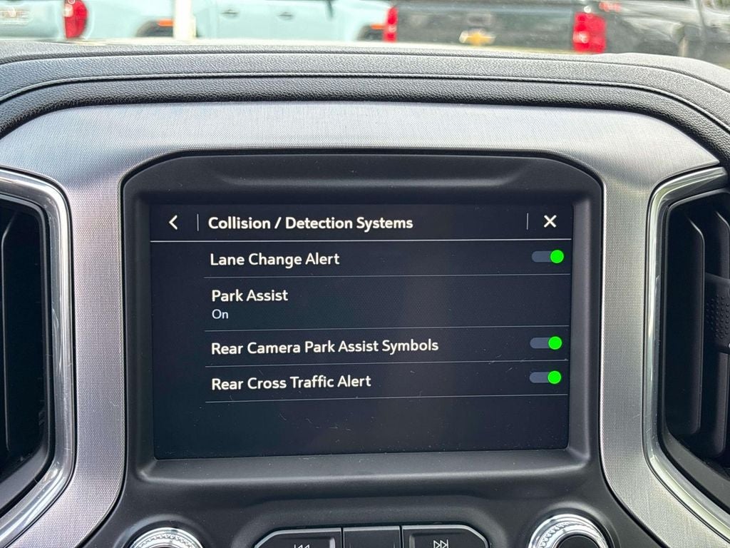2021 GMC Sierra 1500 SLE