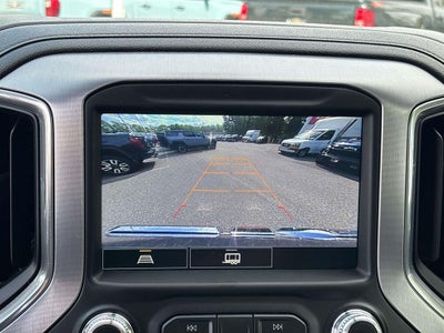 2021 GMC Sierra 1500 SLE