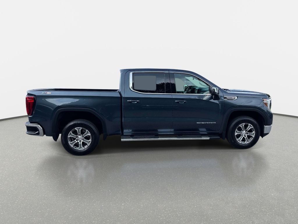 2021 GMC Sierra 1500 SLE