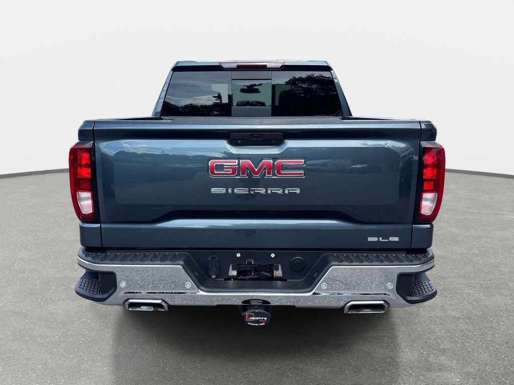 2021 GMC Sierra 1500 SLE