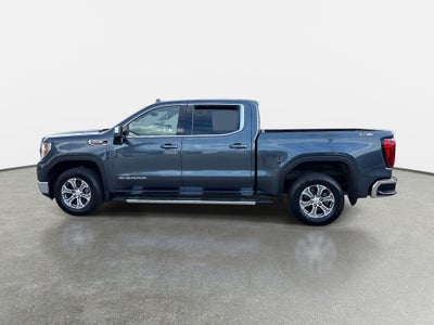 2021 GMC Sierra 1500 SLE