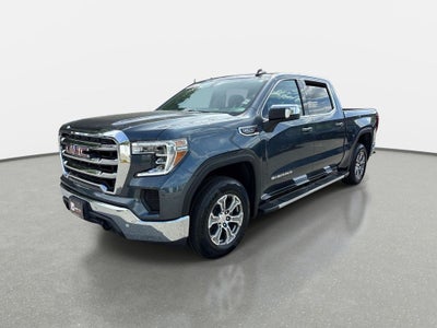 2021 GMC Sierra 1500 SLE