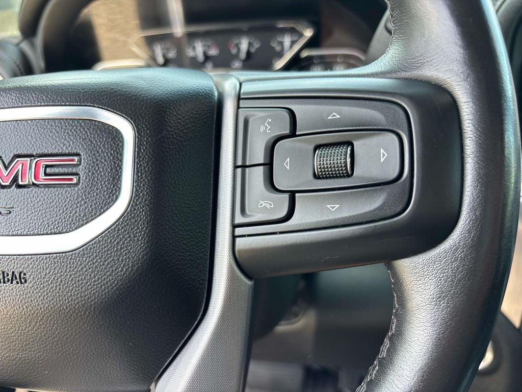 2022 GMC Sierra 1500 Limited SLT