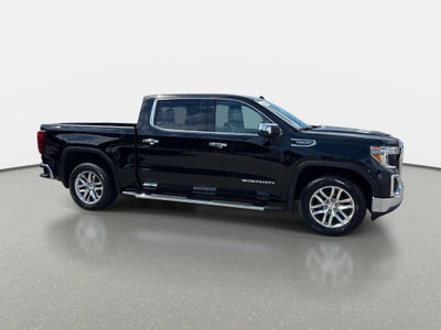 2022 GMC Sierra 1500 Limited SLT
