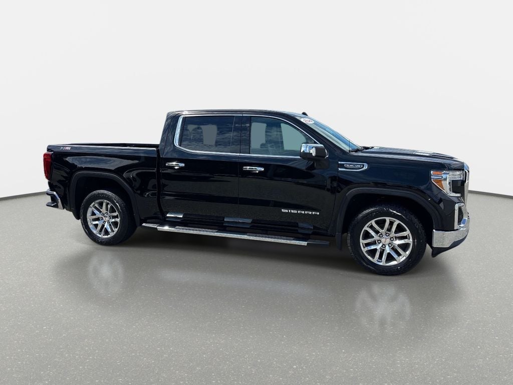 2022 GMC Sierra 1500 Limited SLT